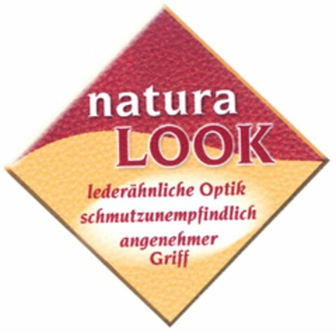 natura LOOK Logo (DPMA, 04.02.2005)