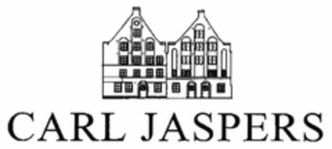 CARL JASPERS Logo (DPMA, 02.03.2005)