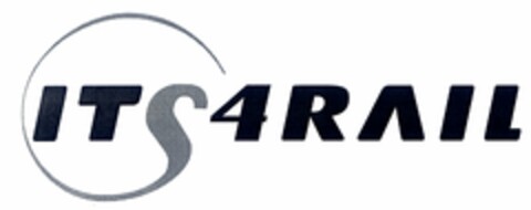 ITS4RAIL Logo (DPMA, 07.03.2005)