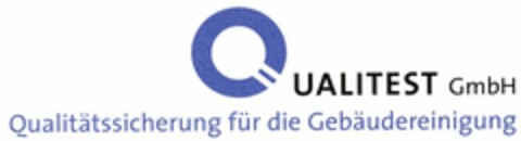 QUALITEST GmbH Logo (DPMA, 23.03.2005)