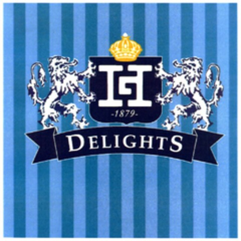 DELIGHTS Logo (DPMA, 04/15/2005)