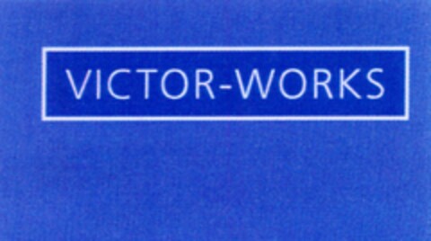 VICTOR-WORKS Logo (DPMA, 15.04.2005)