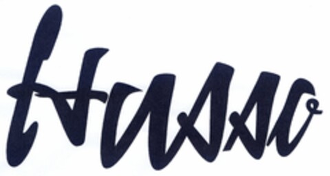 Hasso Logo (DPMA, 04.05.2005)