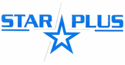 STAR PLUS Logo (DPMA, 07/08/2005)