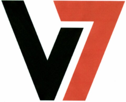 V7 Logo (DPMA, 13.01.2006)