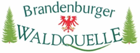 Brandenburger WALDQUELLE Logo (DPMA, 24.01.2006)