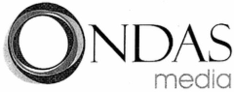 ONDAS media Logo (DPMA, 27.01.2006)