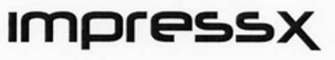 Impressx Logo (DPMA, 04/03/2006)