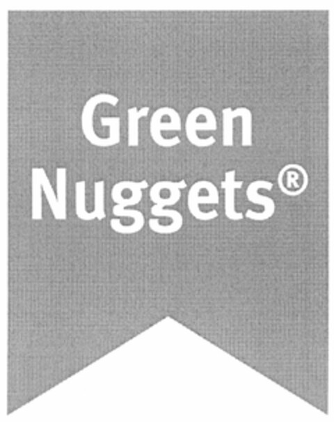 Green Nuggets Logo (DPMA, 08.06.2006)