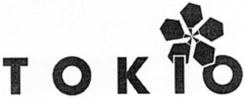 TOKIO Logo (DPMA, 06.07.2006)