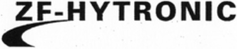 ZF-HYTRONIC Logo (DPMA, 15.09.2006)