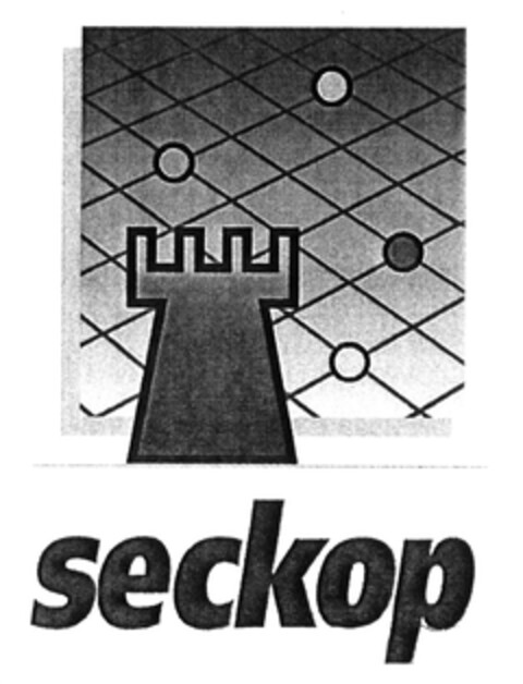 seckop Logo (DPMA, 12/11/2006)