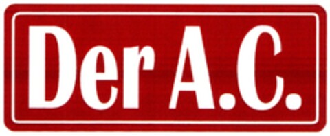 Der A.C. Logo (DPMA, 01/19/2007)