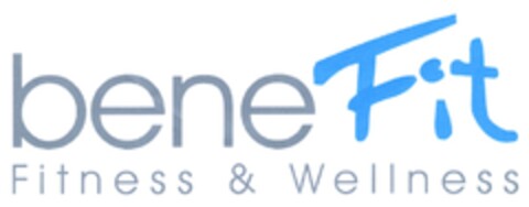 bene Fit Fitness & Wellness Logo (DPMA, 29.12.2006)