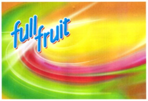 full fruit Logo (DPMA, 12.02.2007)