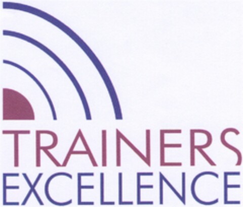 TRAINERS EXCELLENCE Logo (DPMA, 21.02.2007)