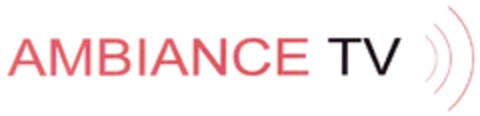 AMBIANCE TV Logo (DPMA, 18.07.2007)