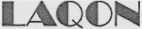 LAQON Logo (DPMA, 08/31/2007)