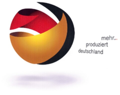 mehr... produziert deutschland Logo (DPMA, 31.08.2007)