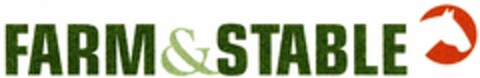 FARM&STABLE Logo (DPMA, 09/13/2007)