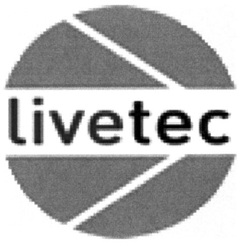 livetec Logo (DPMA, 10/07/2007)