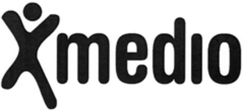 xmedio Logo (DPMA, 10/09/2007)