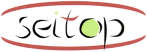 seitop Logo (DPMA, 26.11.2007)