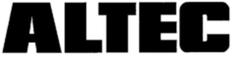 ALTEC Logo (DPMA, 28.12.1994)