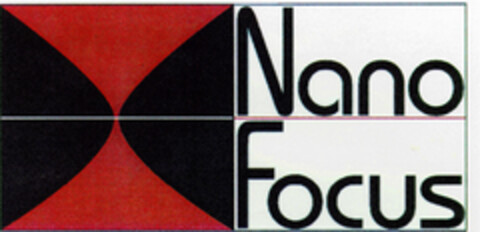 Nano Focus Logo (DPMA, 02.02.1995)