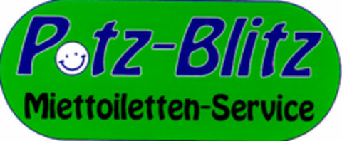 Potz-Blitz Logo (DPMA, 18.03.1995)