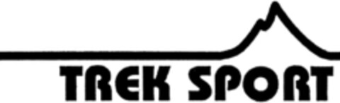 TREK SPORT Logo (DPMA, 11.07.1995)