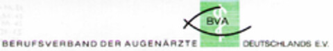 BERUFSVERBAND DER AUGENÄRZTE DEUTSCHLANDS E.V. Logo (DPMA, 01/13/1996)