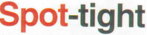 Spot-tight Logo (DPMA, 02.03.1996)