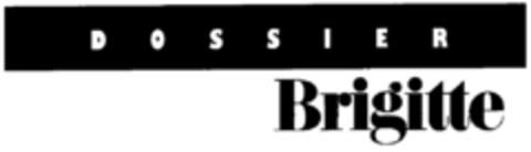 DOSSIER Brigitte Logo (DPMA, 16.03.1996)