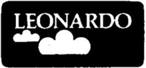 LEONARDO Logo (DPMA, 25.03.1996)