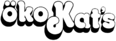 ökoKat's Logo (DPMA, 04/04/1996)