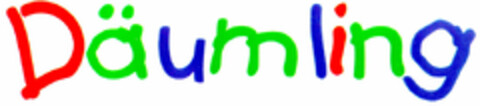 Däumling Logo (DPMA, 24.08.1996)