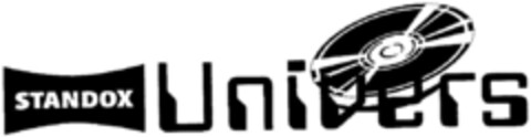 STANDOX Univers Logo (DPMA, 09/18/1996)