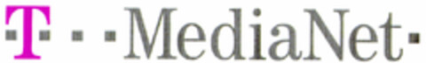 T MediaNet Logo (DPMA, 10/09/1996)