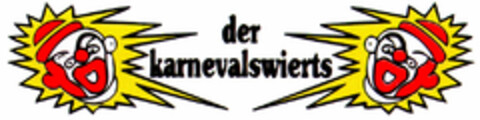 der karnevalswierts Logo (DPMA, 15.11.1996)