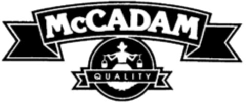 McCADAM Logo (DPMA, 03.02.1997)