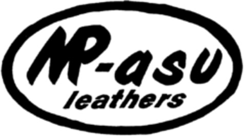 MP-asu leathers Logo (DPMA, 20.03.1997)