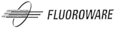 FLUOROWARE Logo (DPMA, 07/09/1997)