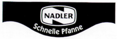 NADLER Schnelle Pfanne Logo (DPMA, 11.10.1997)