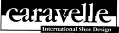 caravelle International Shoe Design Logo (DPMA, 10/24/1997)