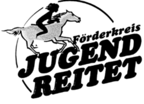 Förderkreis JUGEND REITET Logo (DPMA, 06.11.1997)