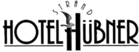 STRANDHOTEL HÜBNER Logo (DPMA, 21.01.1998)