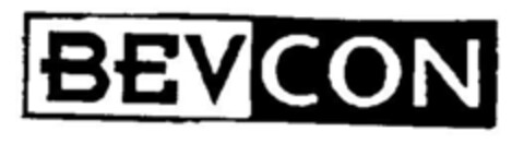 BEVCON Logo (DPMA, 30.01.1998)