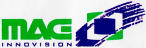 MAG INNOVISION Logo (DPMA, 20.02.1998)