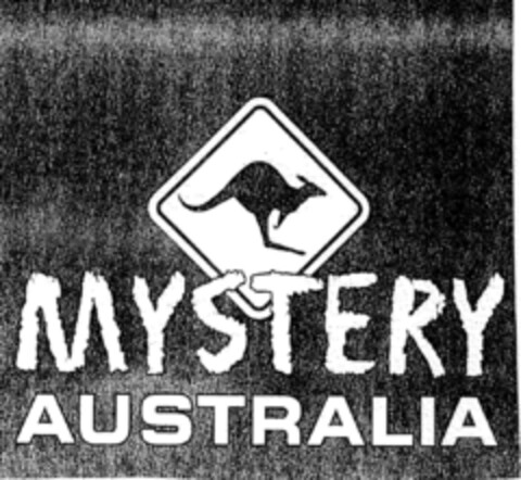 MYSTERY AUSTRALIA Logo (DPMA, 19.03.1998)